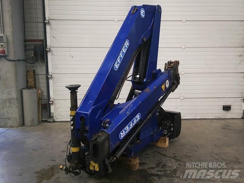Effer 100 2S Laadkranen