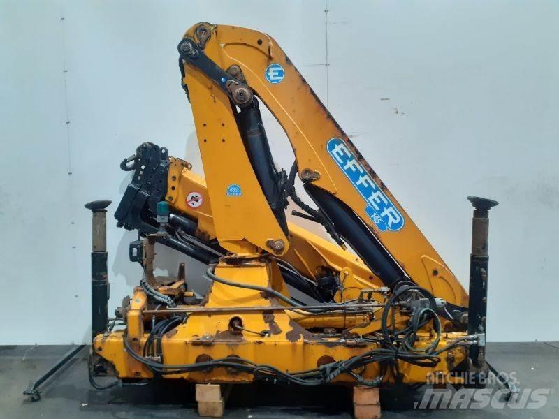 Effer 145/3S Laadkranen