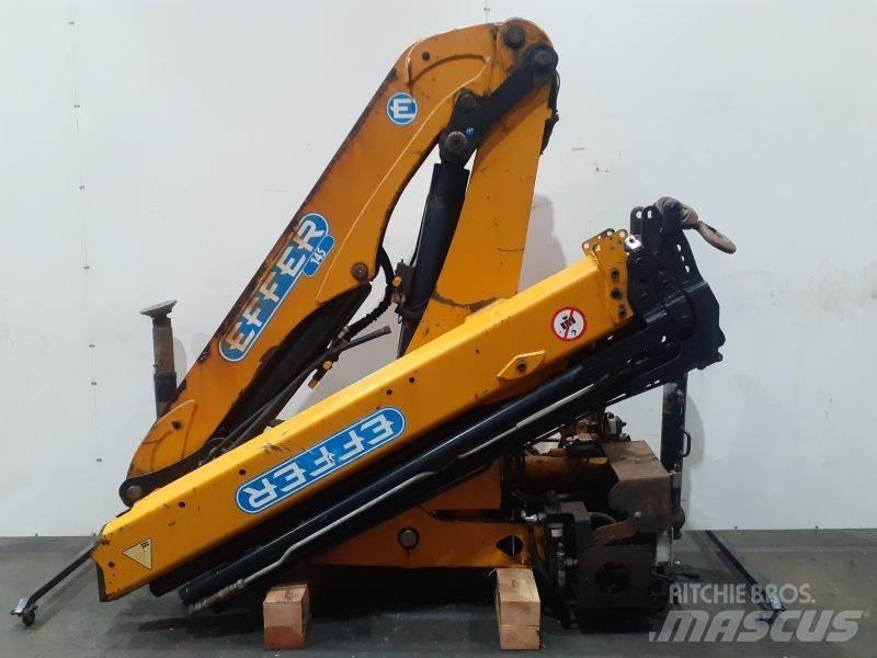 Effer 145/3S Laadkranen