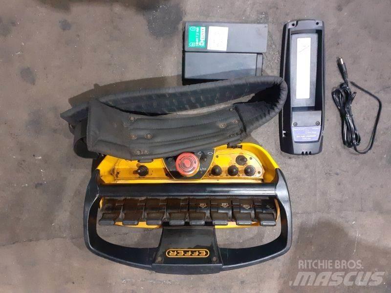 Effer 145/3S Laadkranen