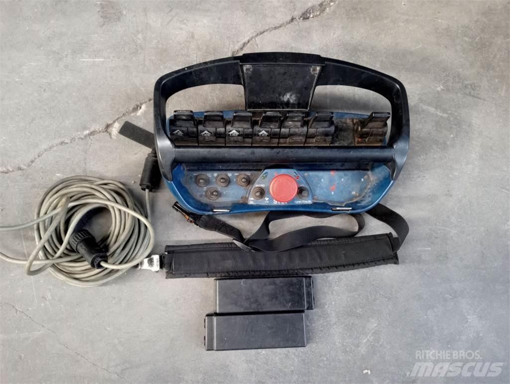Effer 33600 6S Laadkranen