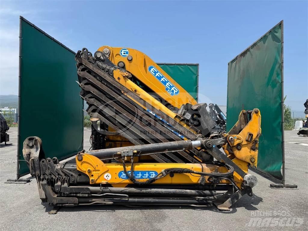 Effer 850 8S Laadkranen