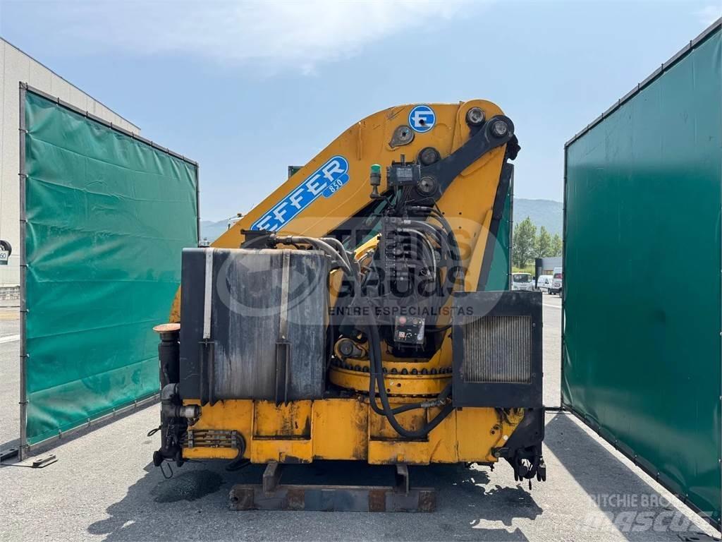 Effer 850 8S Laadkranen