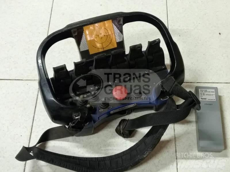 Effer 850 8S Laadkranen