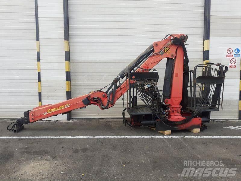 Epsilon E120L Kranen & laders