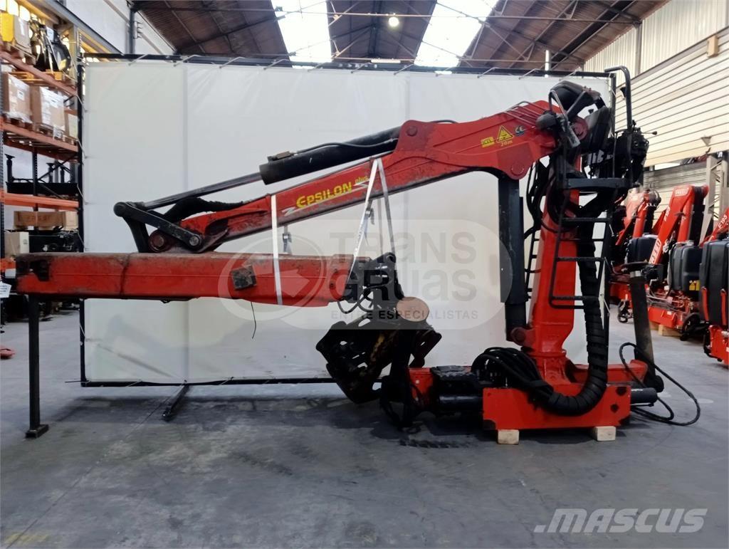 Epsilon E140L 79V Kranen & laders