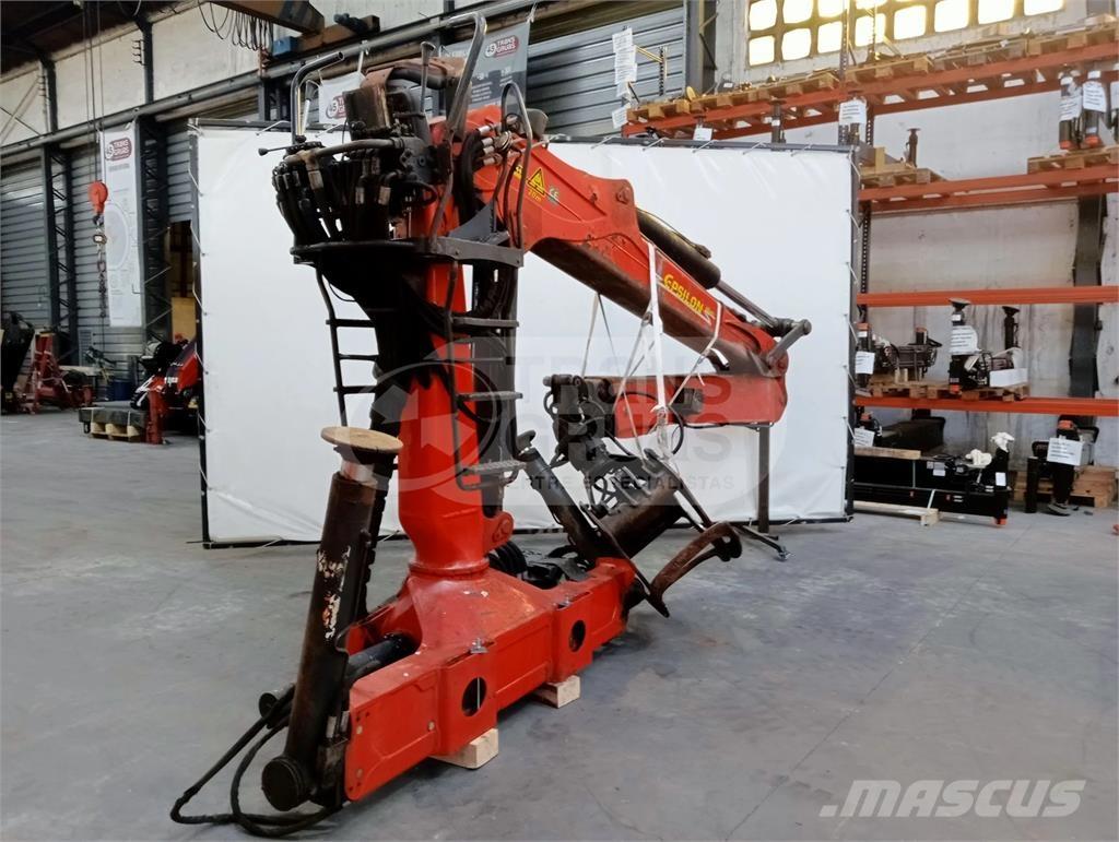 Epsilon E140L 79V Kranen & laders