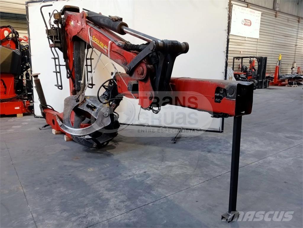 Epsilon E140L 79V Kranen & laders