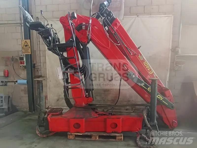 Epsilon E140Z95 Kranen & laders