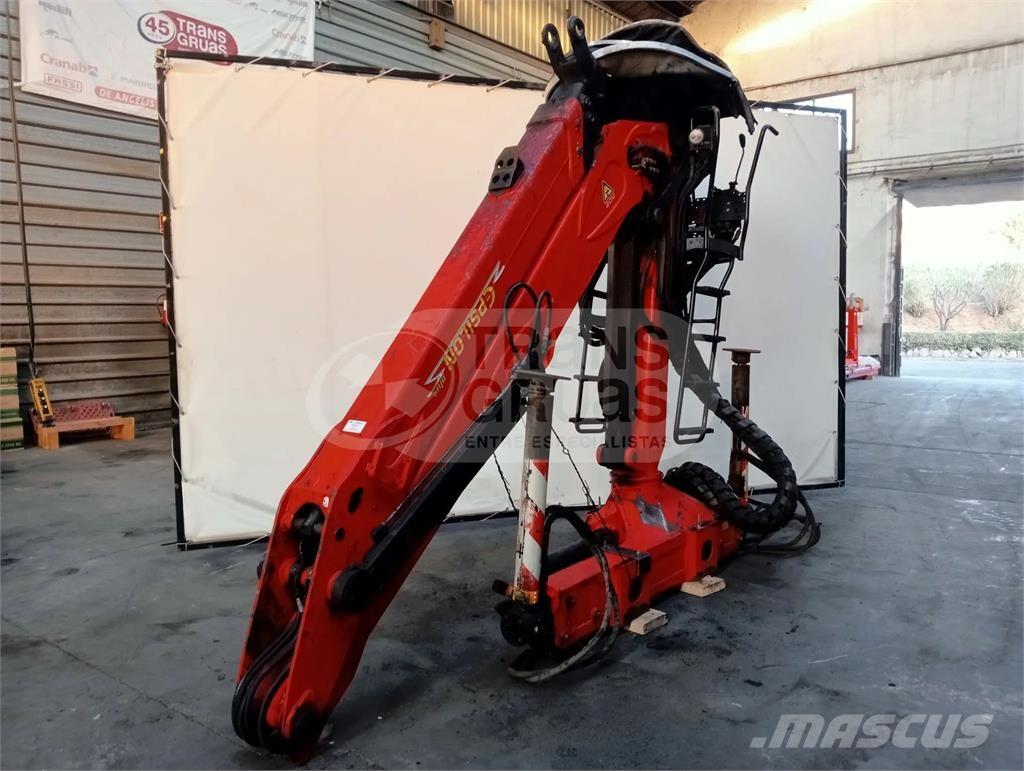 Epsilon M120Z96 Kranen & laders