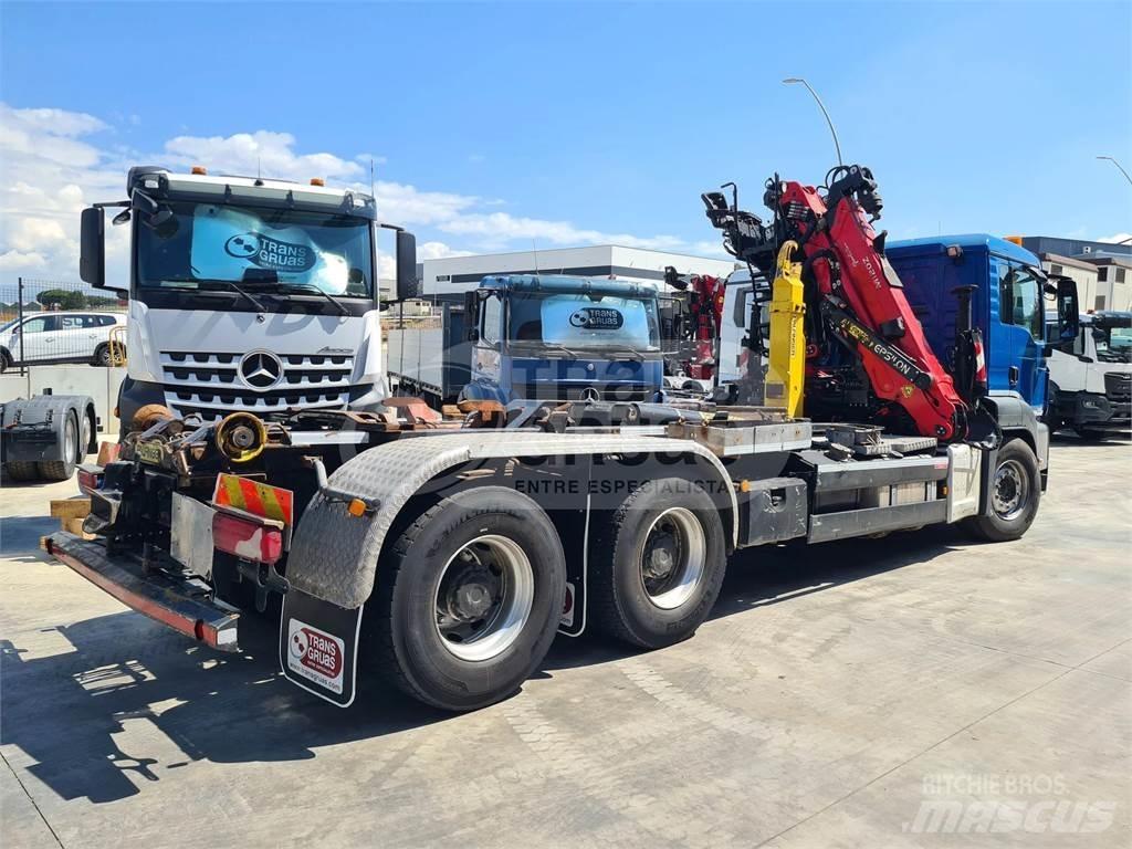 Epsilon M120Z96 Kranen & laders