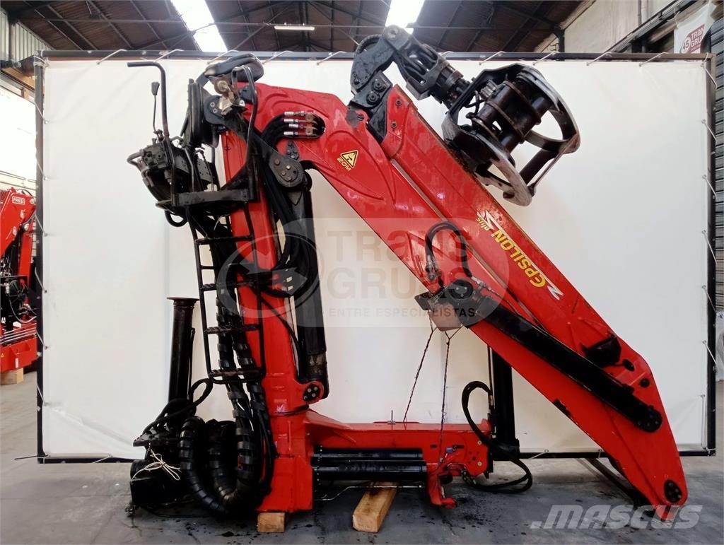 Epsilon Q170Z96 Kranen & laders