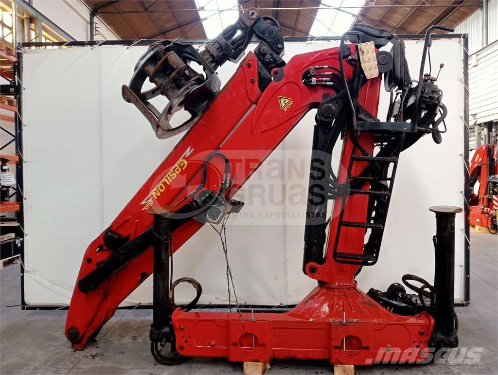 Epsilon Q170Z96 Kranen & laders