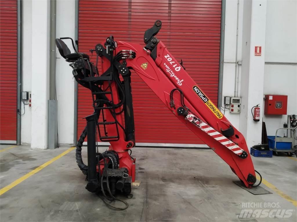 Epsilon Q170Z96 Kranen & laders