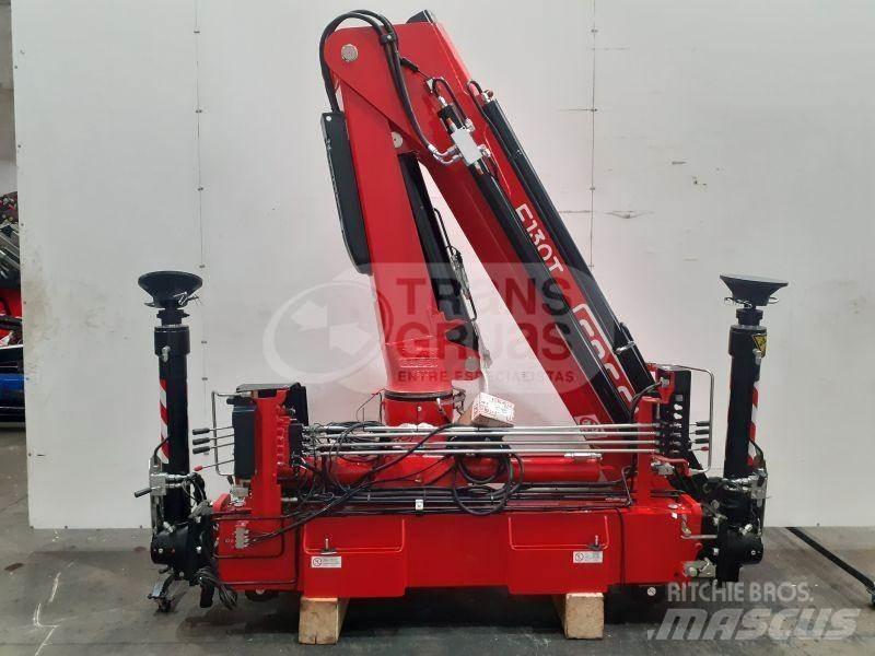 Fassi F130AT.13 Laadkranen