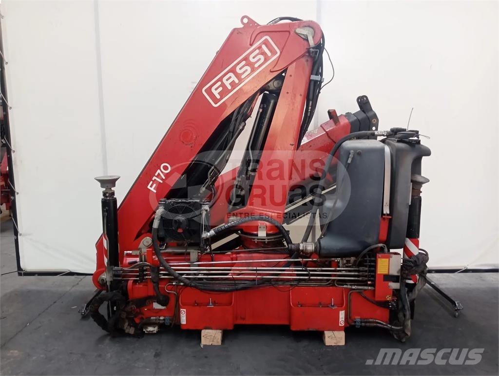 Fassi F170A.23 Laadkranen