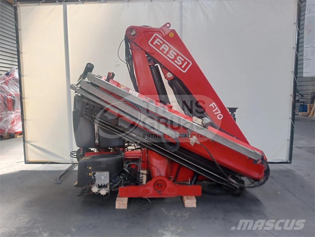 Fassi F170A.23 Laadkranen