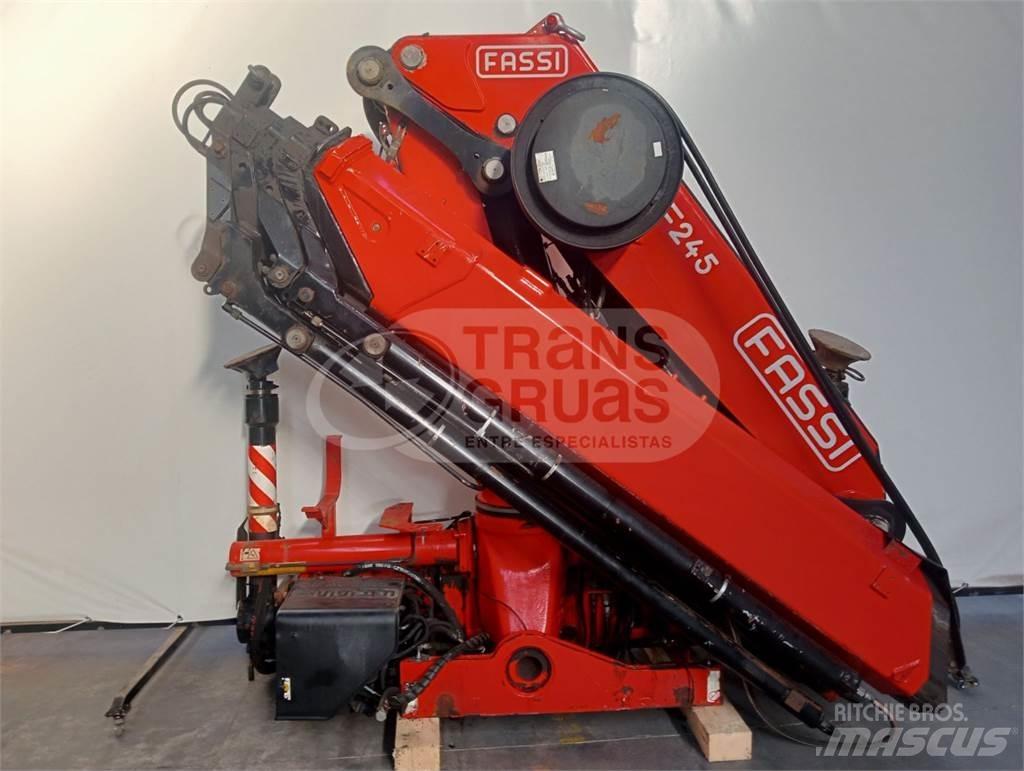 Fassi F245A.2.25 Laadkranen
