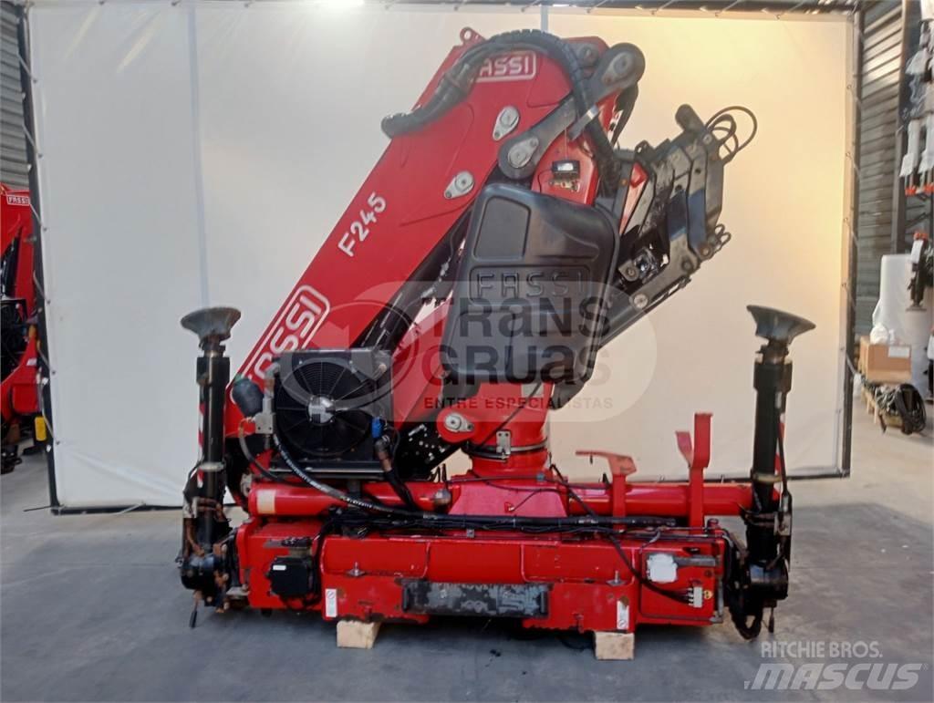 Fassi F245A.2.25 Laadkranen