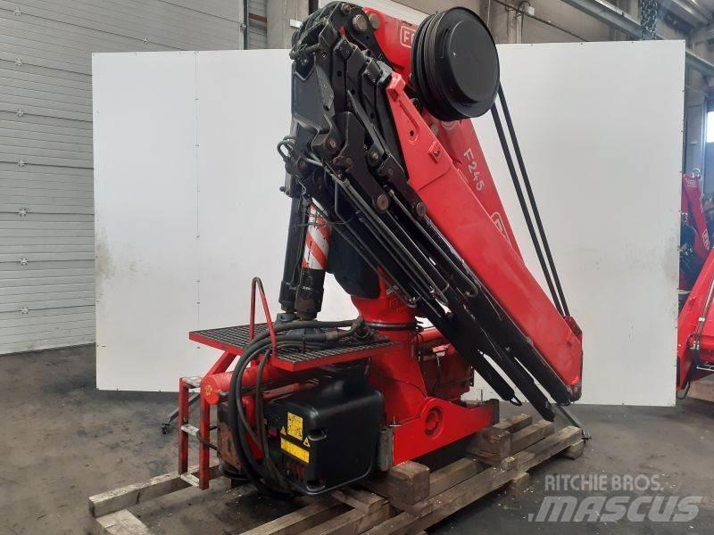 Fassi F245A.25 Laadkranen
