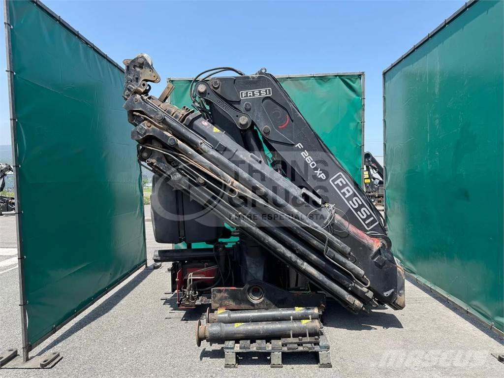 Fassi F260BXP.28 Laadkranen