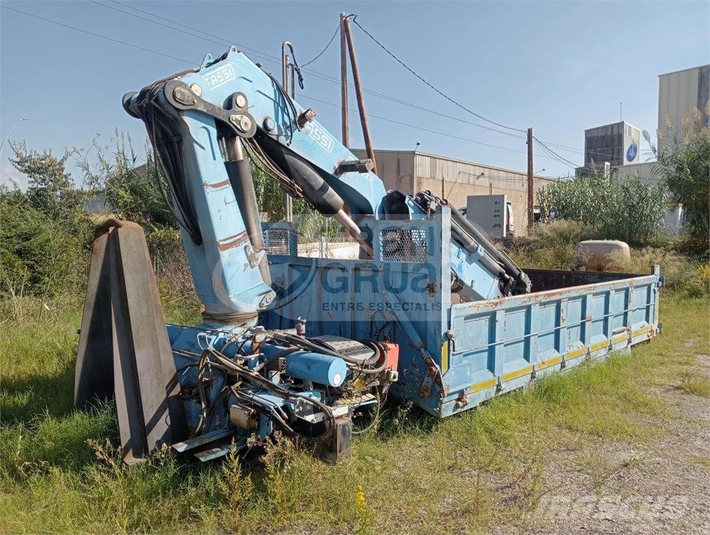 Fassi F450AXP.26 Laadkranen