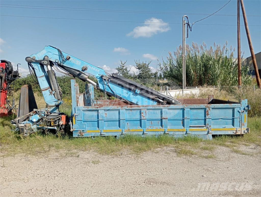 Fassi F450AXP.26 Laadkranen