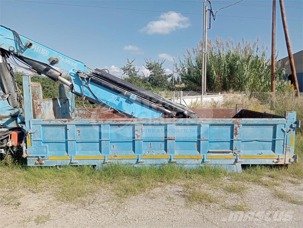 Fassi F450AXP.26 Laadkranen