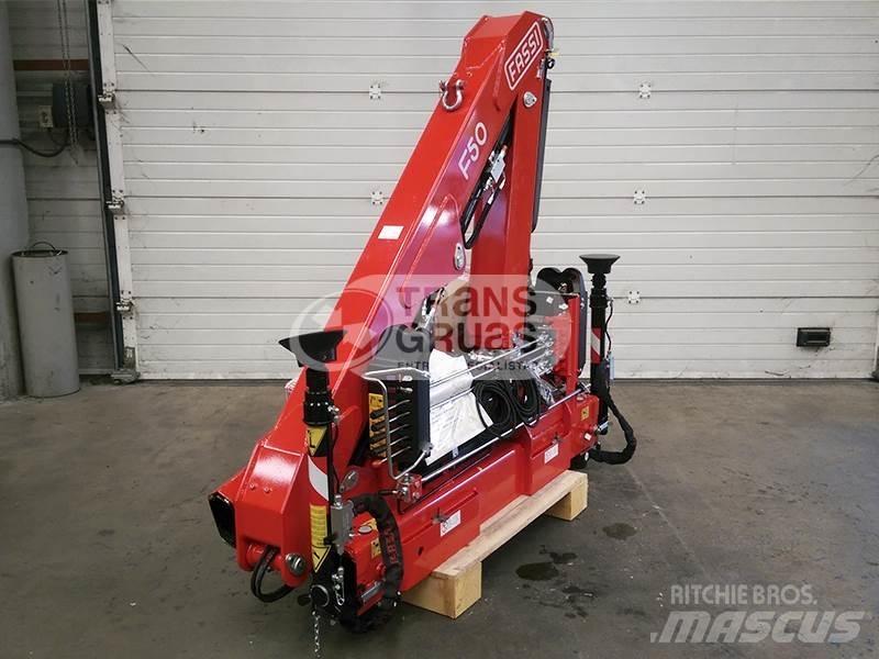 Fassi F50A.0.23 ONE Laadkranen