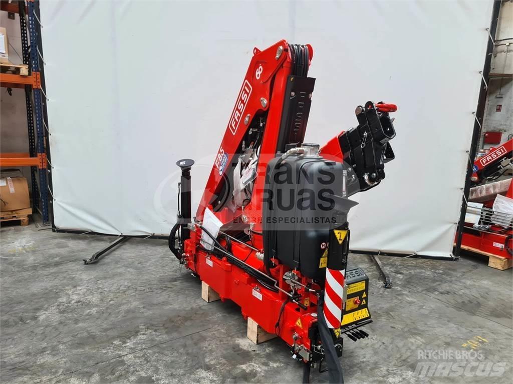 Fassi F85B.0.23 ONE Laadkranen