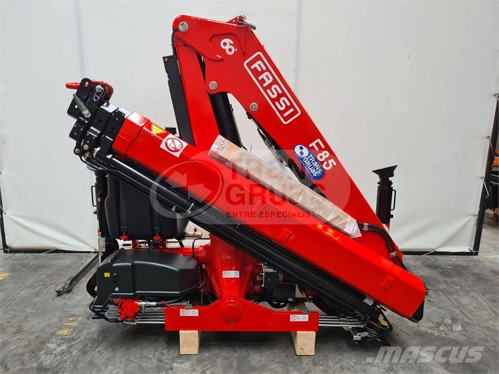 Fassi F85B.0.23 ONE Laadkranen