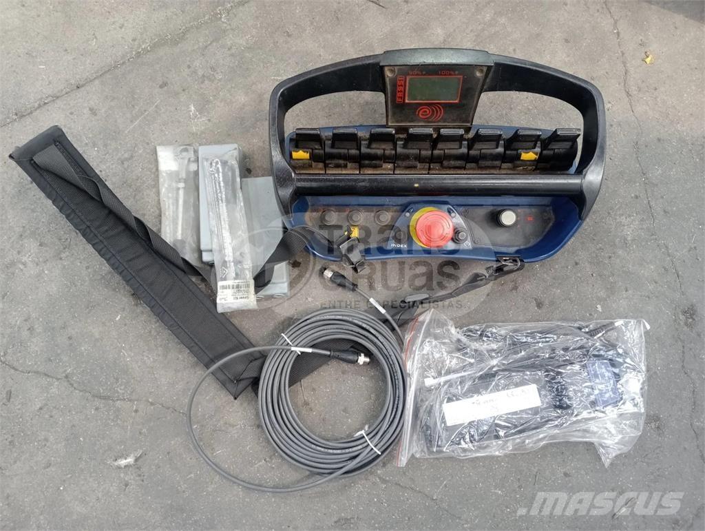 Fassi F950AXP.27 Laadkranen