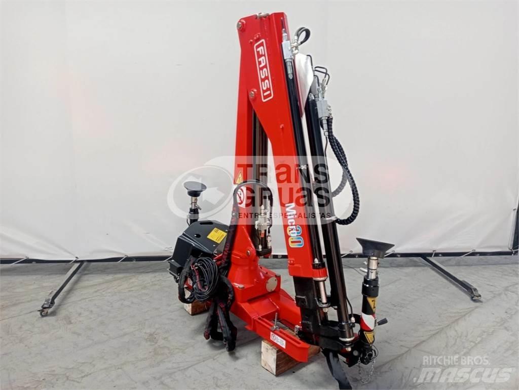Fassi M30A.13 Laadkranen