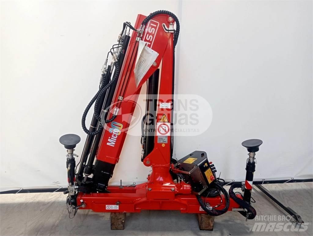 Fassi M30A.13 Laadkranen
