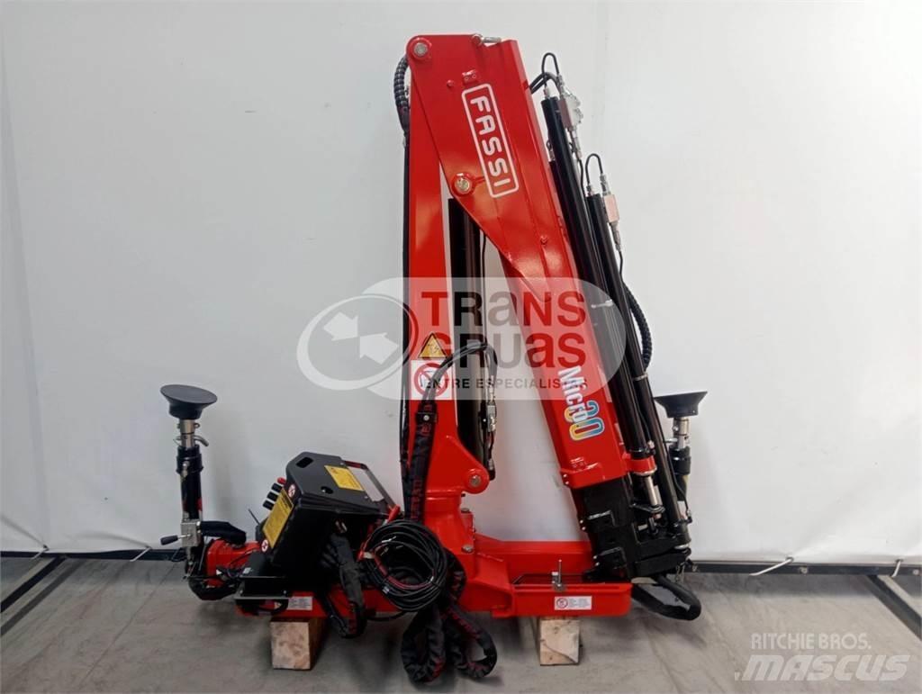 Fassi M30A.13 Laadkranen