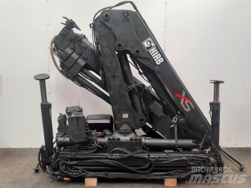 Hiab 122 D-4 Hiduo Laadkranen