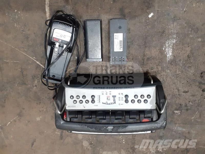 Hiab 288 EP5 HIDUO Laadkranen