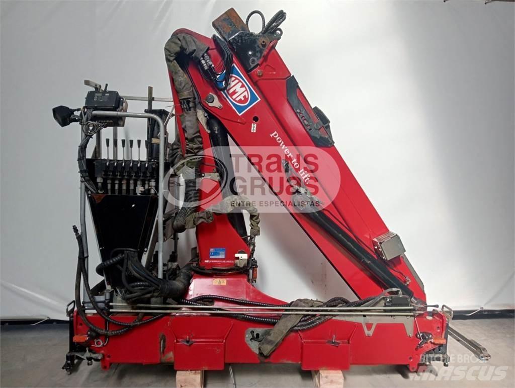 HMF 1244-Z1 Kranen & laders