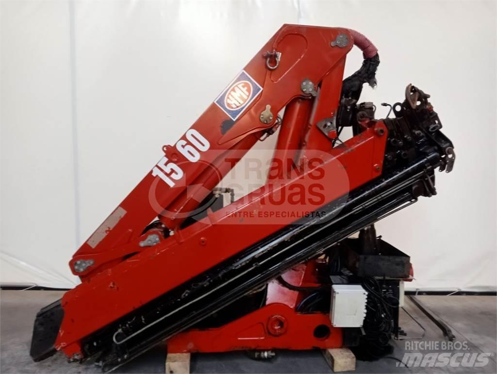 HMF 1563 K5 Laadkranen