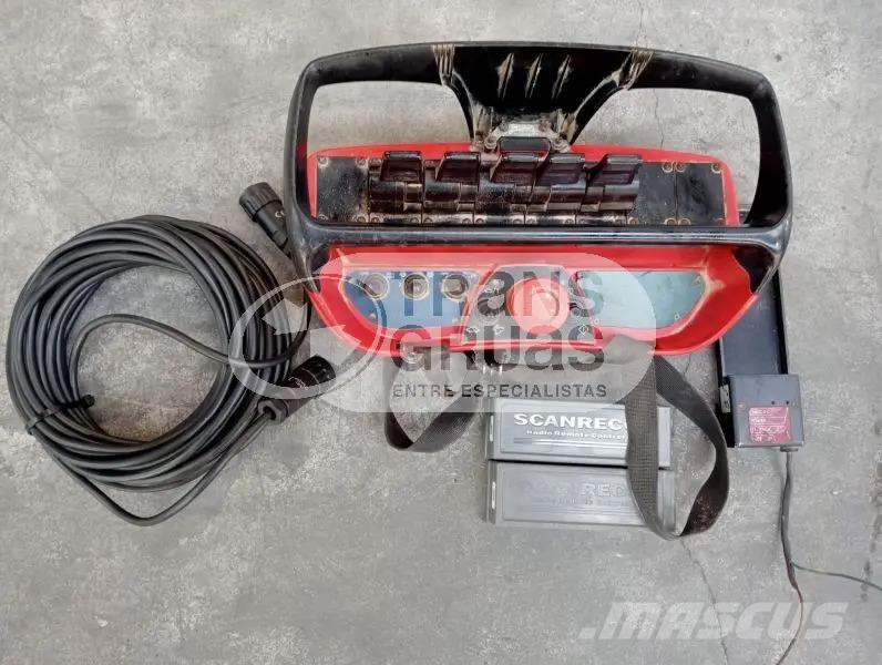 HMF 2223 K6 D Laadkranen