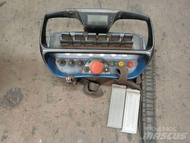 HMF 2820 K5 Laadkranen