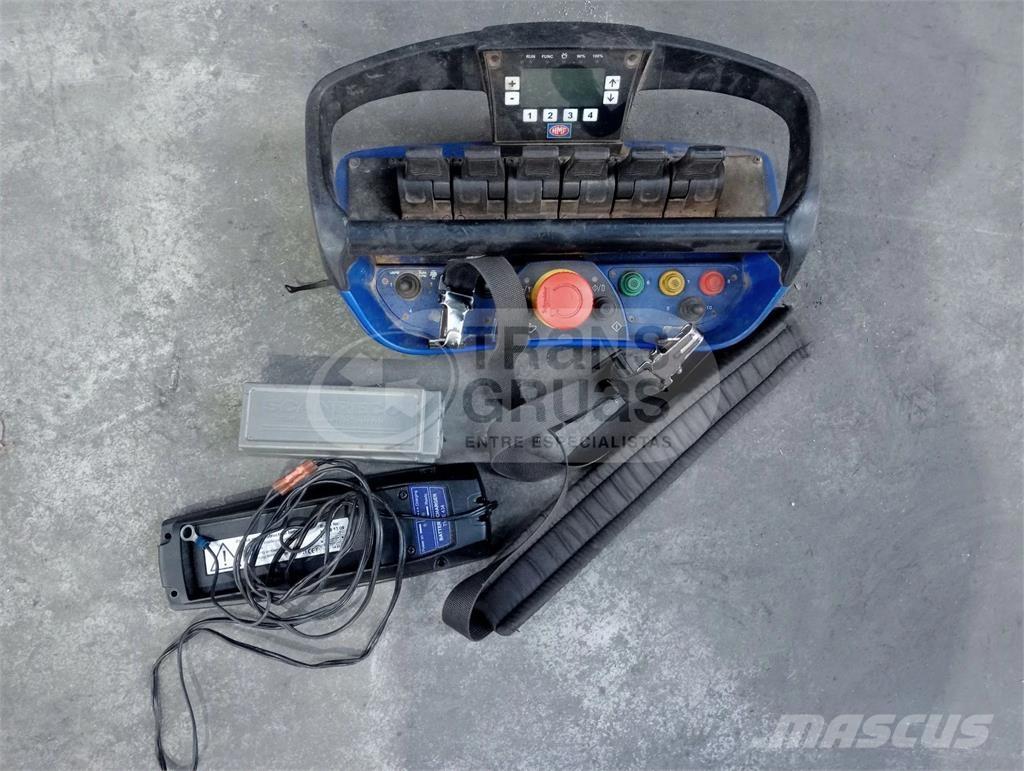 HMF 3220 K5 Laadkranen