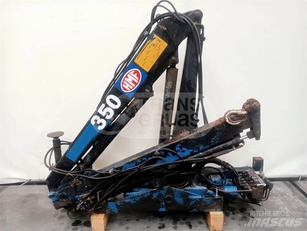 HMF 352 K2 Laadkranen