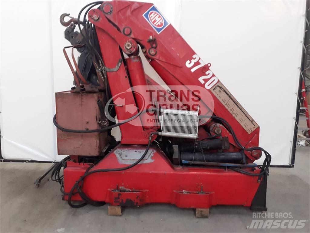 HMF 3720 K6 Laadkranen