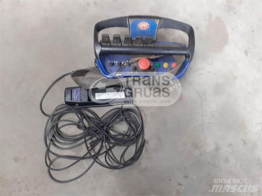 HMF 3720 K6 Laadkranen