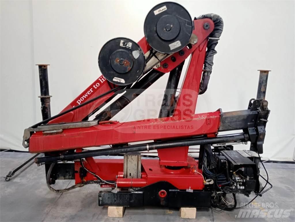 HMF 635 K2 Laadkranen