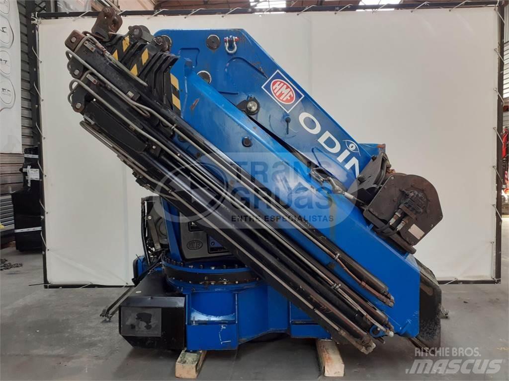 HMF ODIN K8 Laadkranen