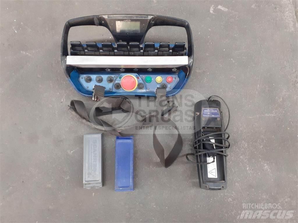 HMF ODIN K8 Laadkranen