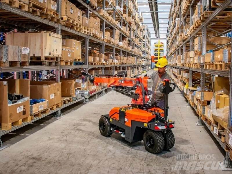 Jekko MPK06.2 Overige hijsinrichtingen