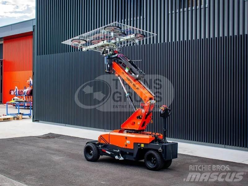 Jekko MPK10.2 Overige hijsinrichtingen